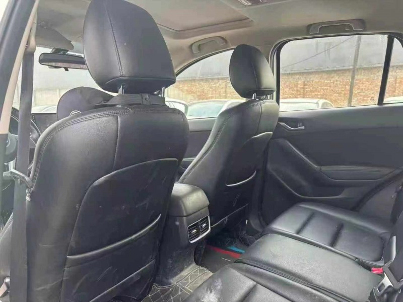 保定16年马自达CX-55