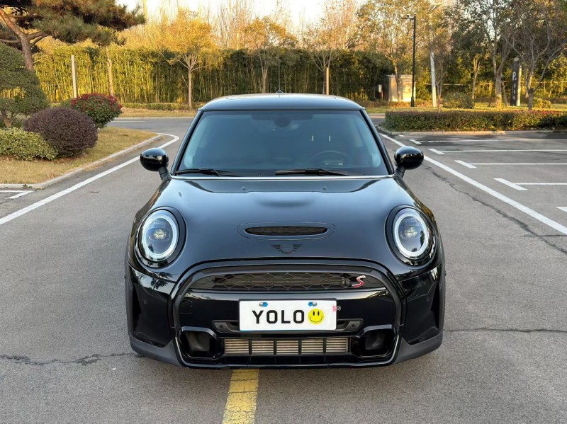 徐州22年宝马迷你1