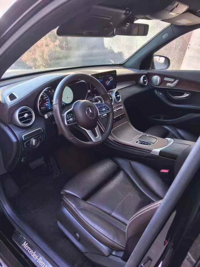 潍坊20年奔驰GLC4