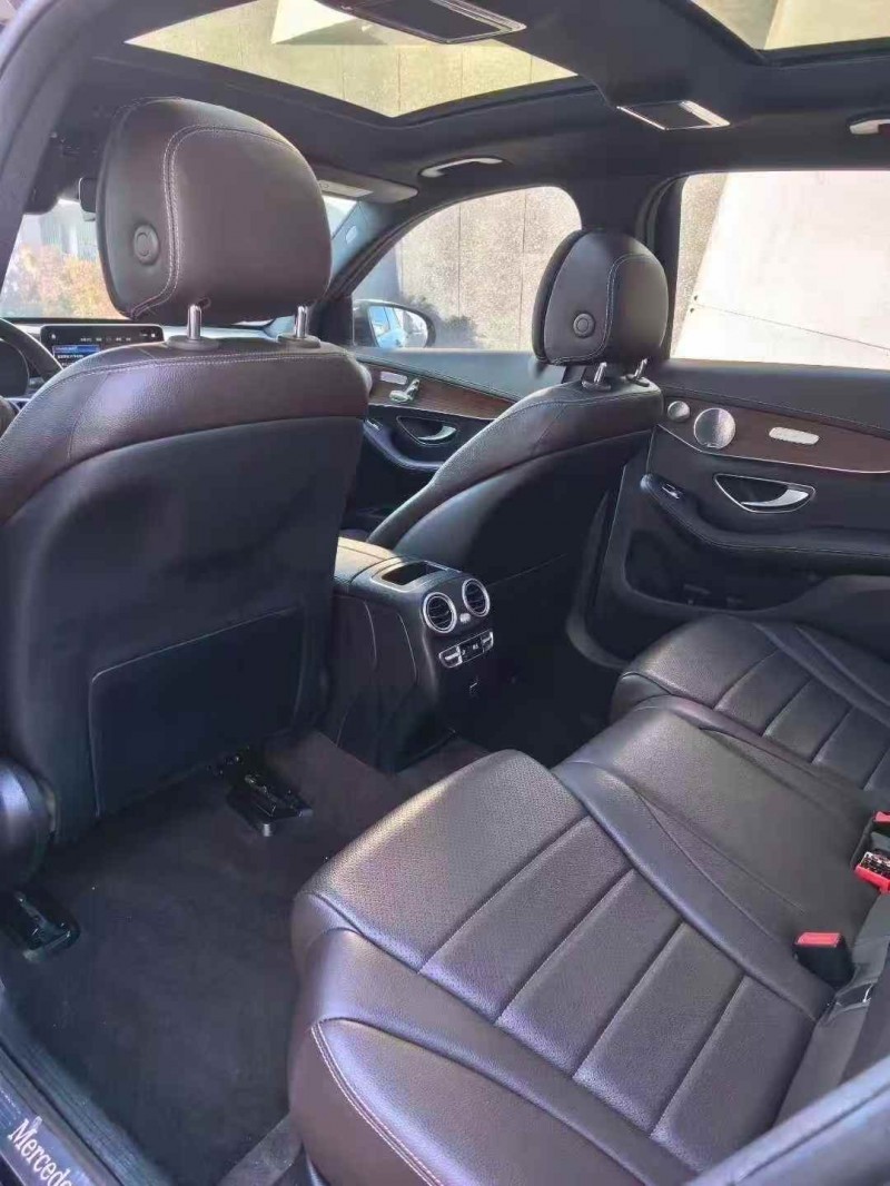 潍坊20年奔驰GLC6