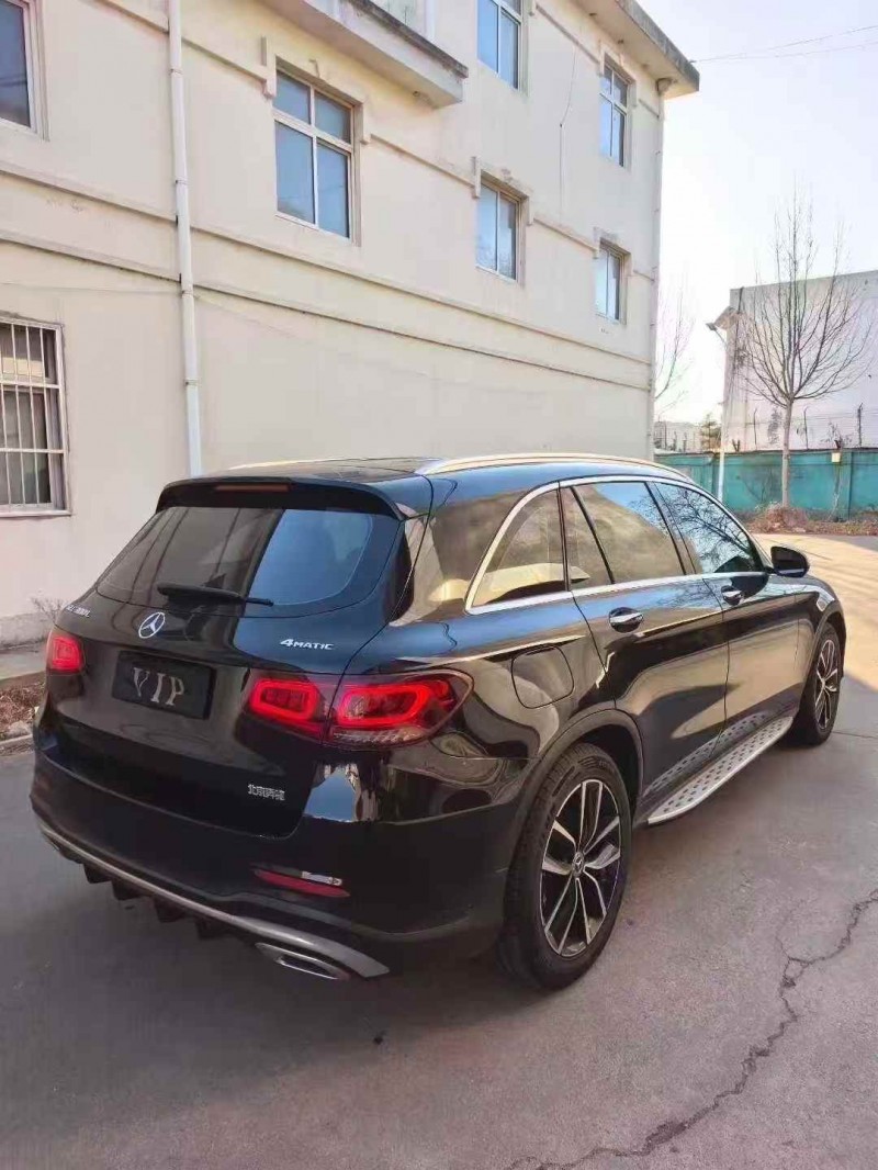 潍坊20年奔驰GLC7