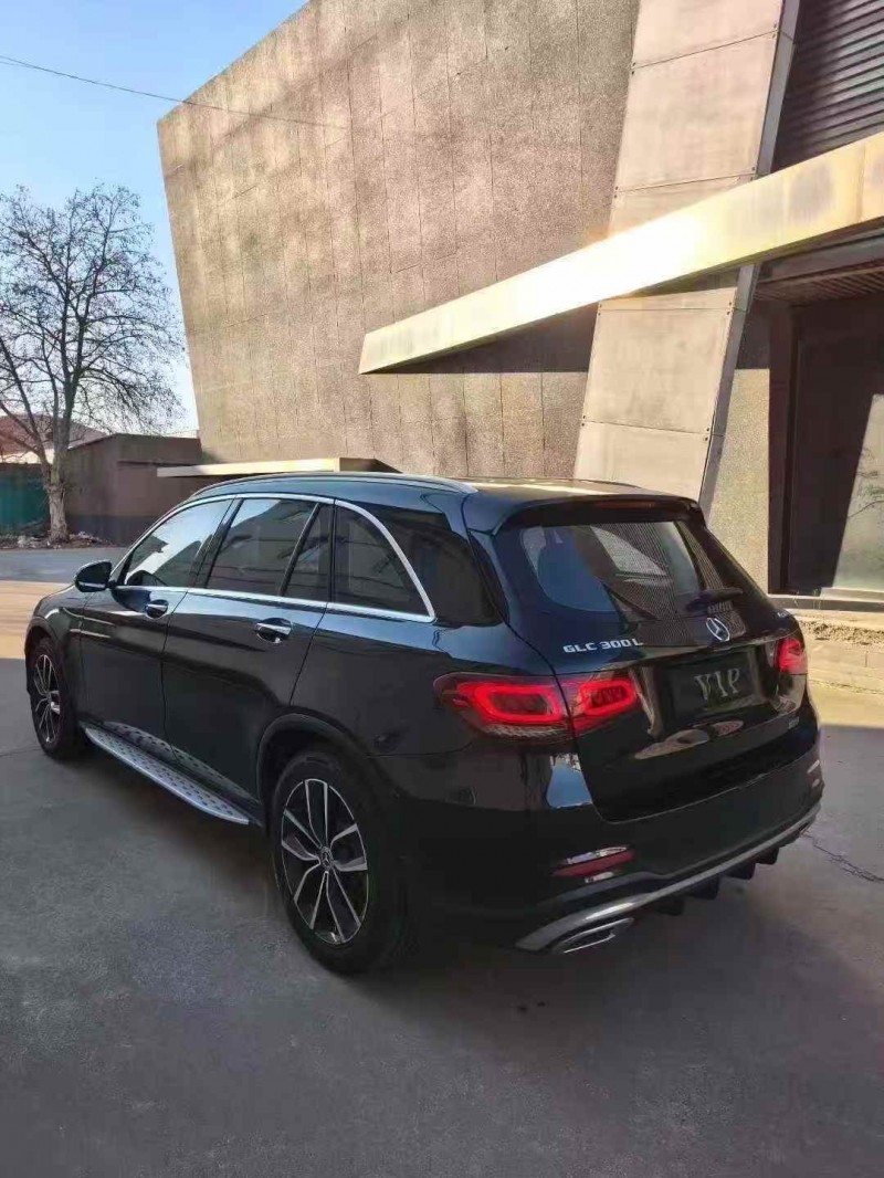潍坊20年奔驰GLC8