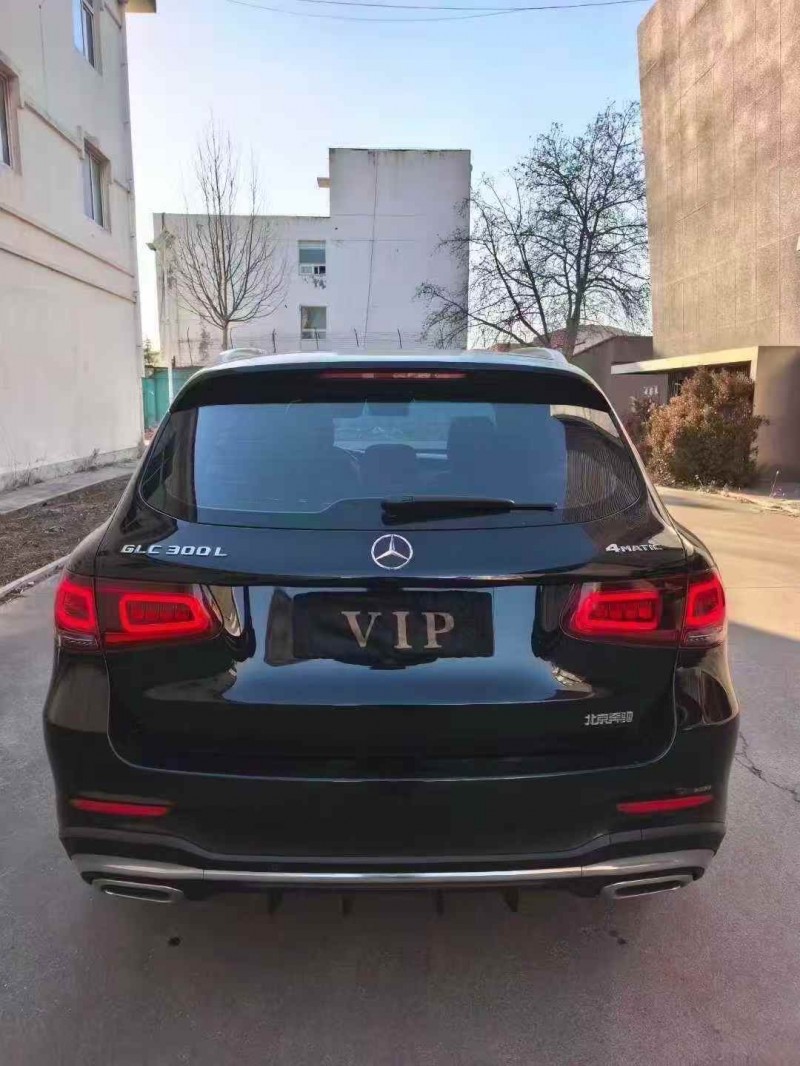 潍坊20年奔驰GLC9