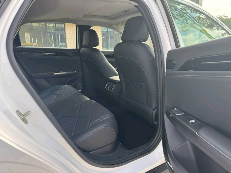 东莞25年吉利银河7