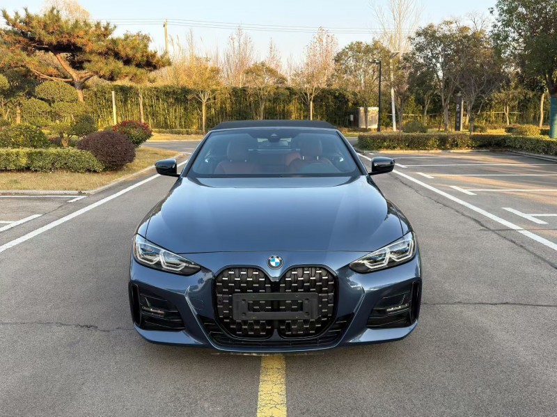 徐州22年宝马4系1