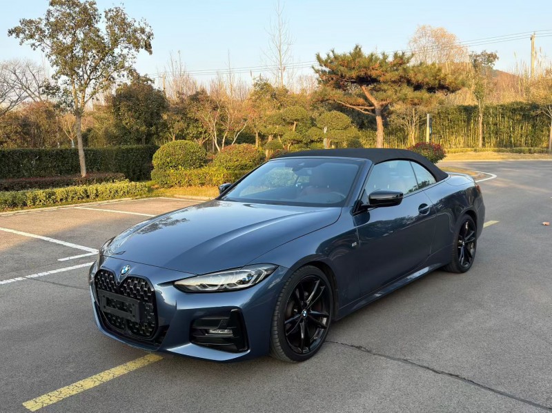 徐州22年宝马4系2