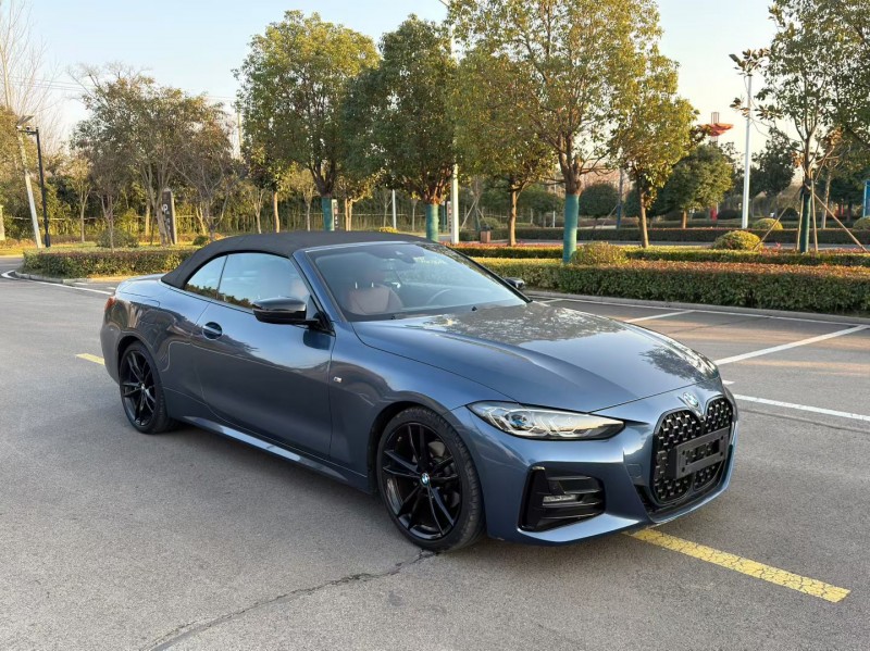 徐州22年宝马4系4