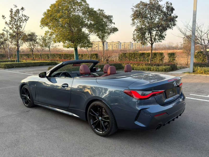 徐州22年宝马4系7