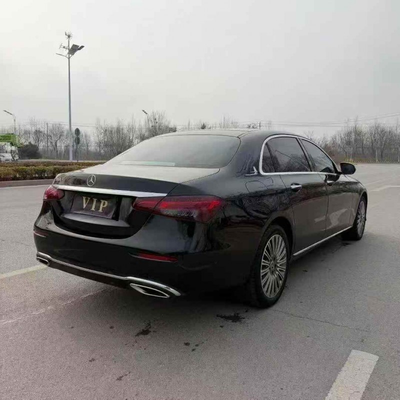 东营23年奔驰E9