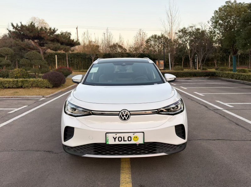 徐州25年大众ID1