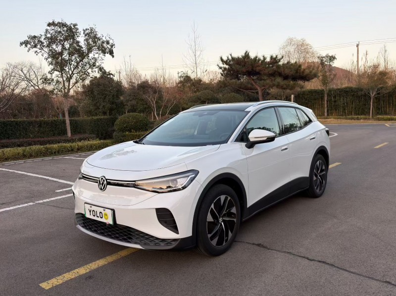 徐州25年大众ID2