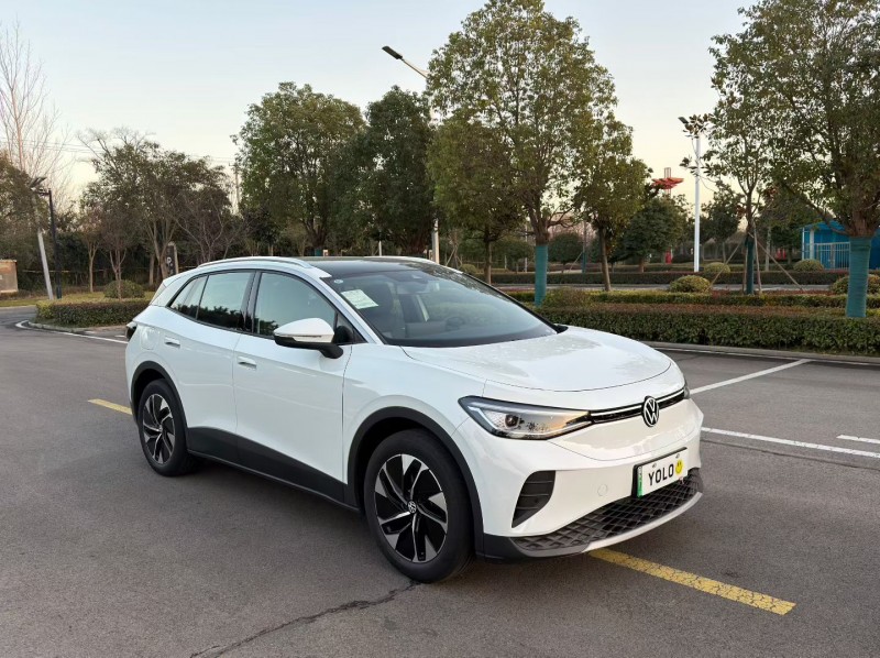 徐州25年大众ID4