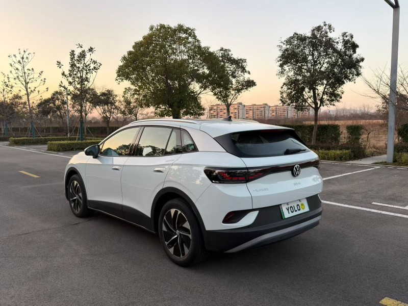 徐州25年大众ID7