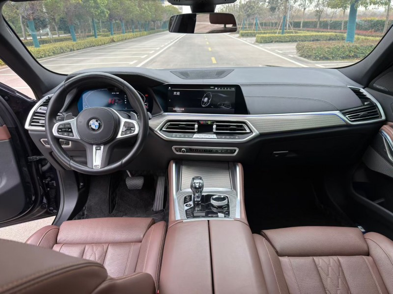 徐州22年宝马X69