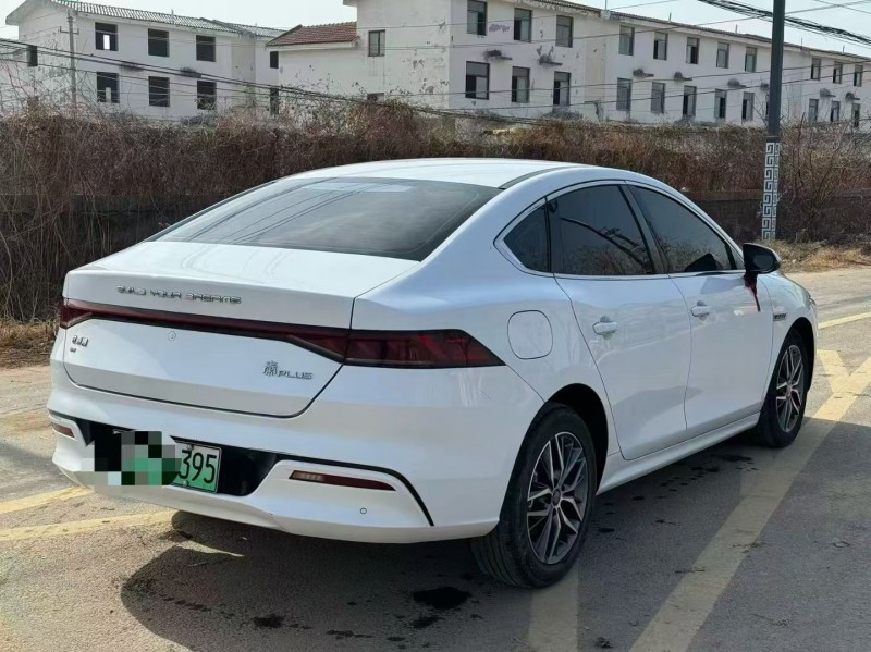 新乡23年比亚迪秦7