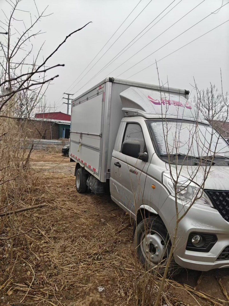 石家庄23年福田祥菱4