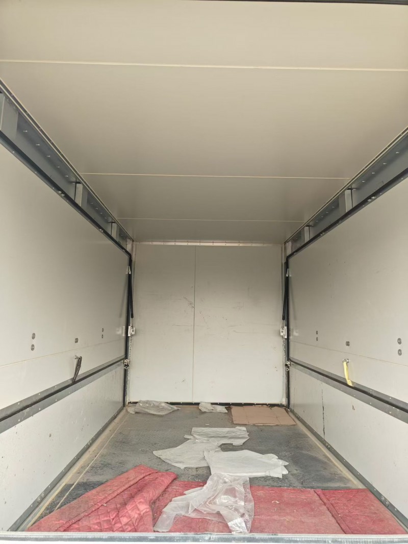 石家庄23年福田祥菱5