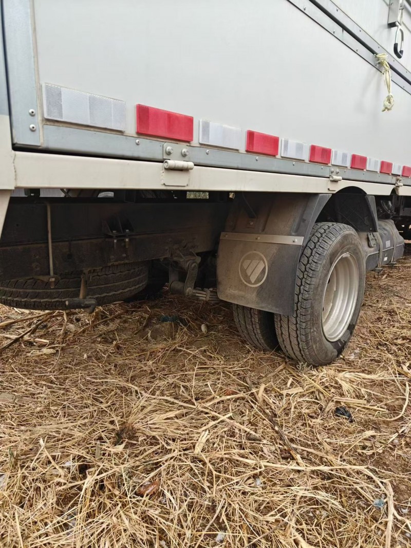 石家庄23年福田祥菱7