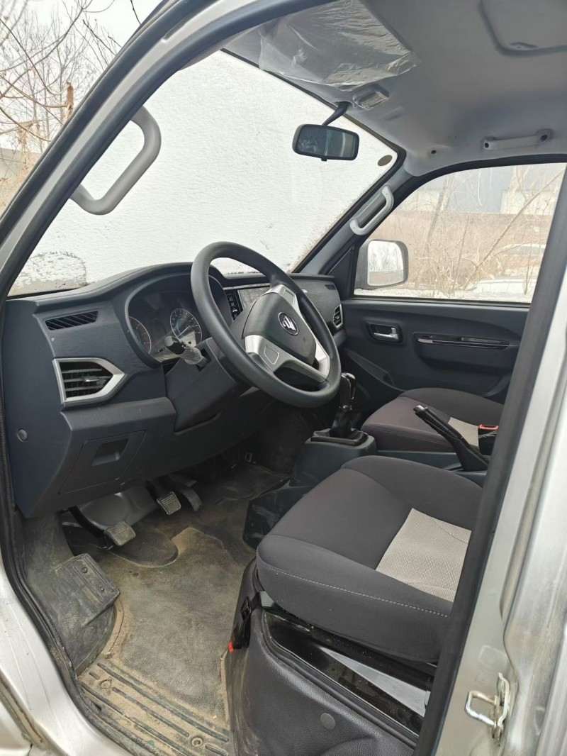 石家庄23年福田祥菱9