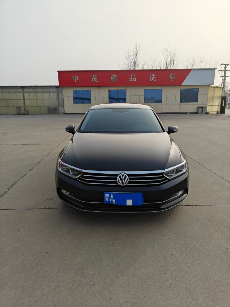 石家庄20年大众迈腾1