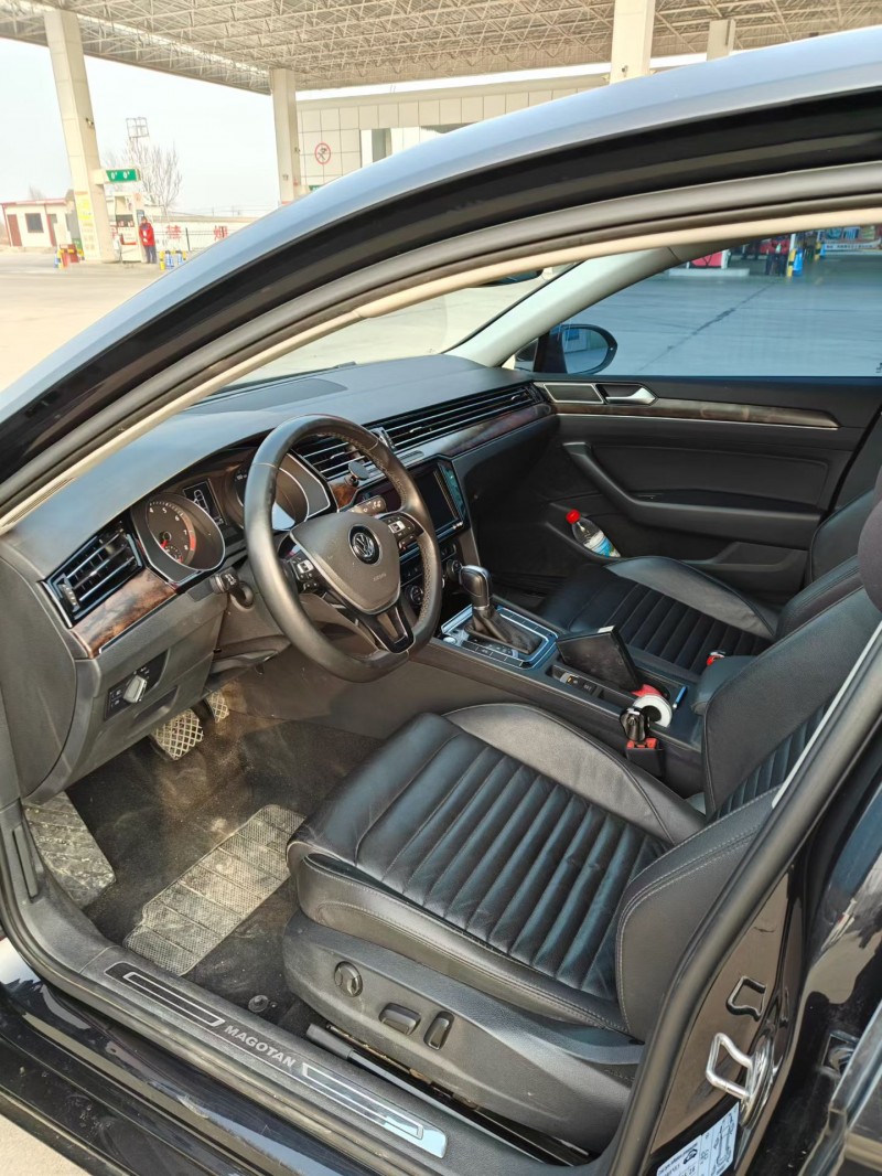 石家庄20年大众迈腾4