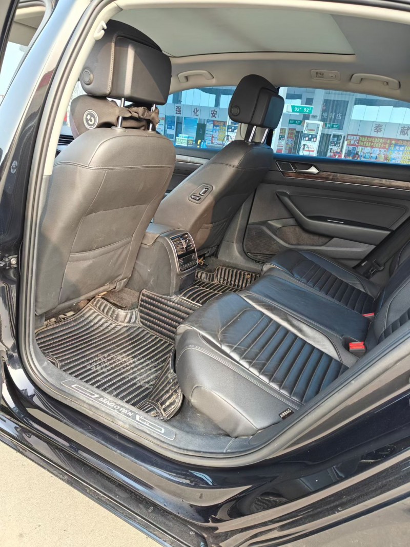 石家庄20年大众迈腾5