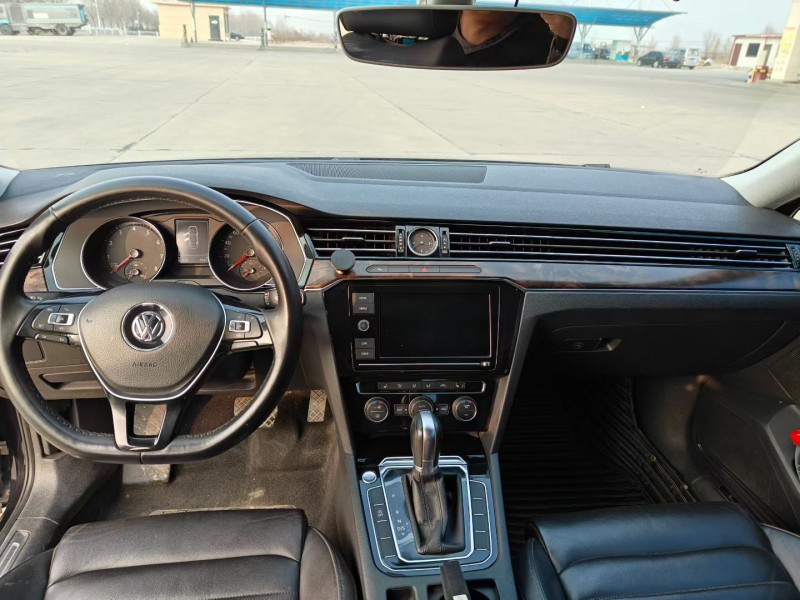 石家庄20年大众迈腾6