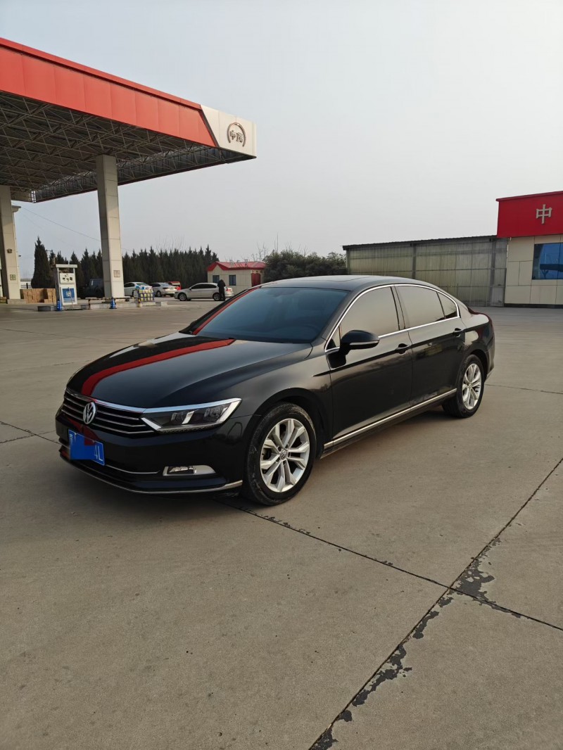 石家庄20年大众迈腾8