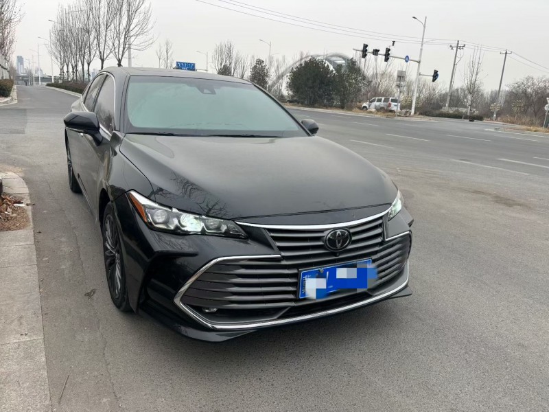 石家庄20年丰田亚洲龙4