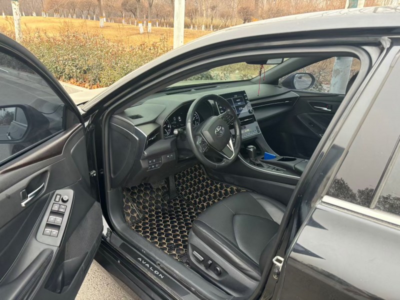 石家庄20年丰田亚洲龙5