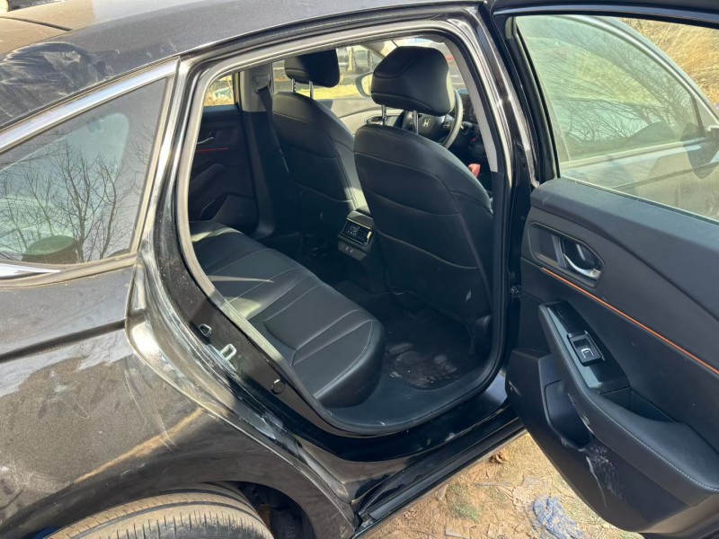 石家庄25年本田雅阁7