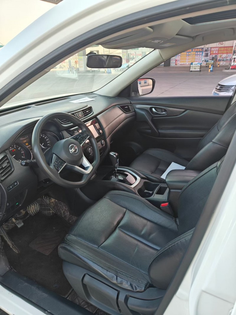 石家庄18年日产奇骏7