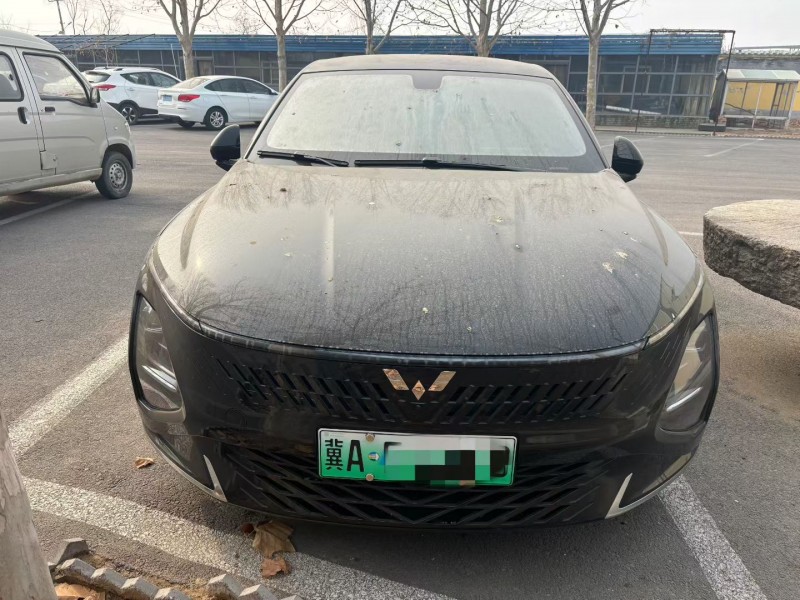 石家庄23年五菱汽车星光1