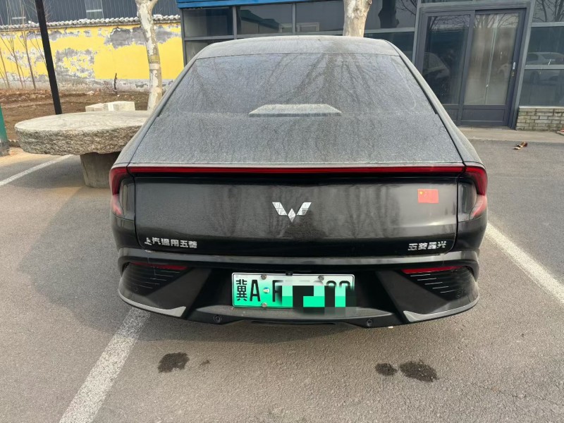 石家庄23年五菱汽车星光3