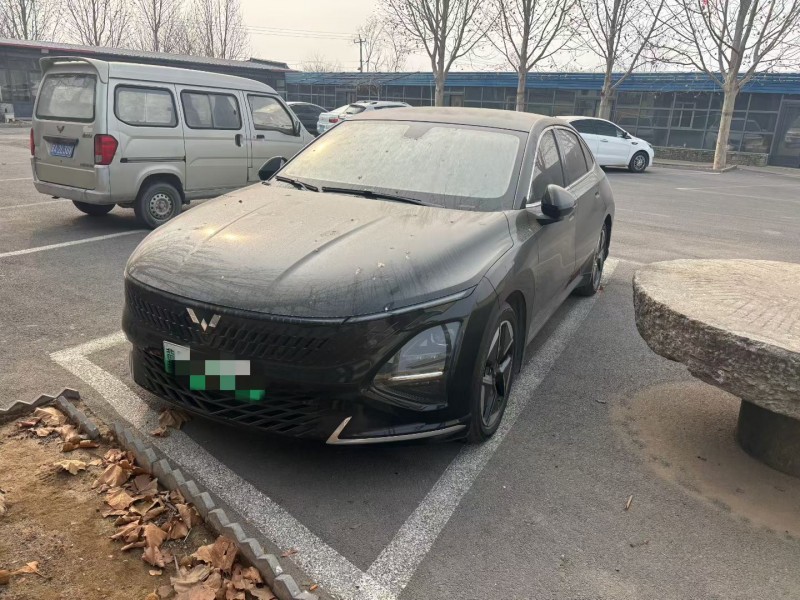 石家庄23年五菱汽车星光4