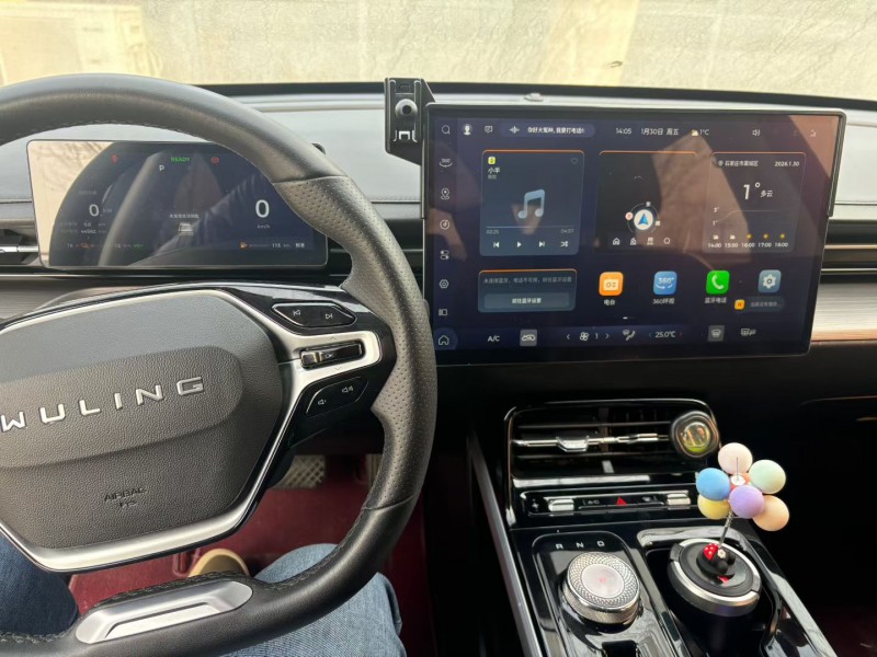 石家庄23年五菱汽车星光5