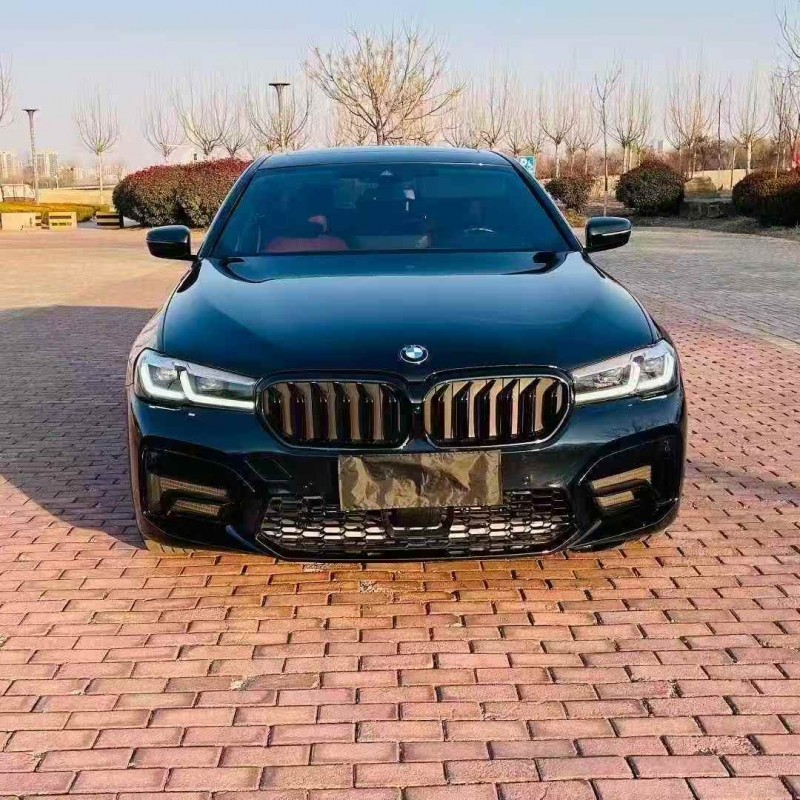 烟台23年宝马5系1