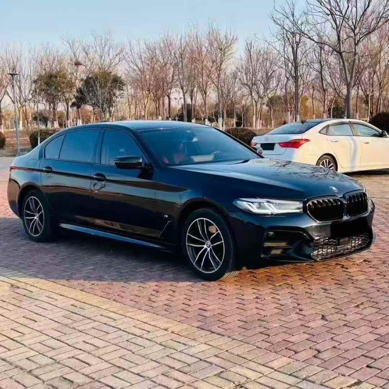 烟台23年宝马5系2