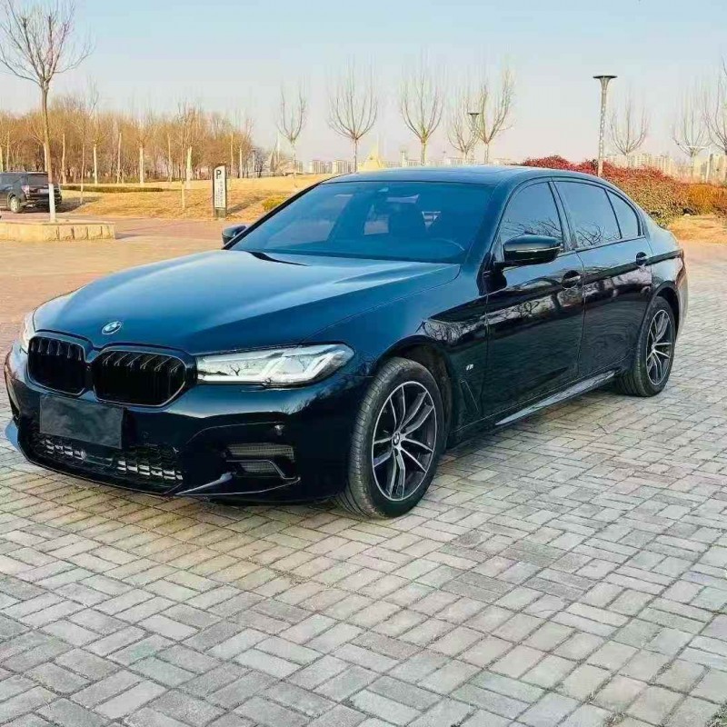 烟台23年宝马5系3