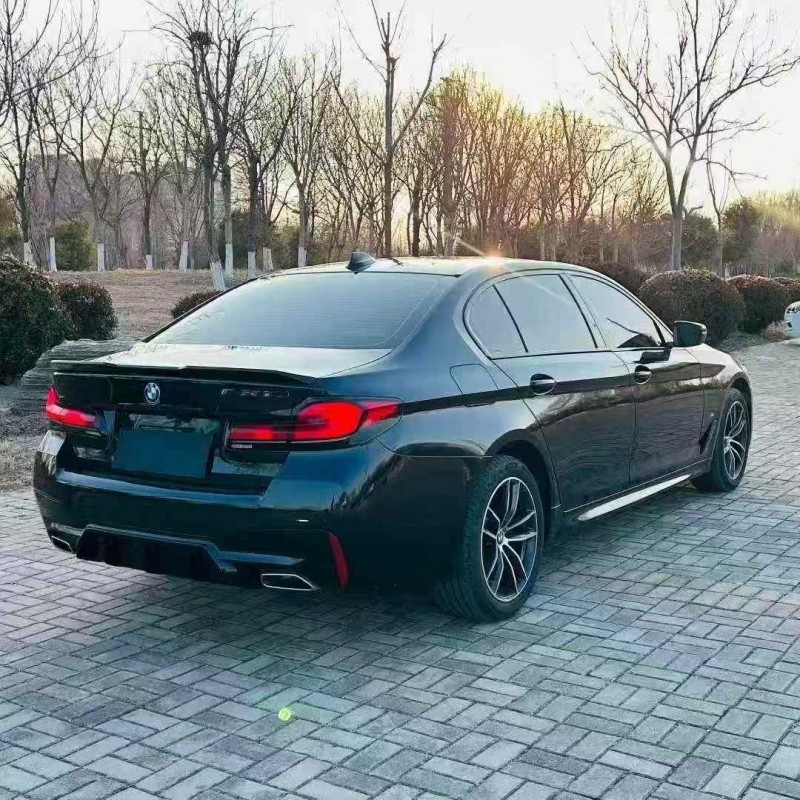 烟台23年宝马5系8