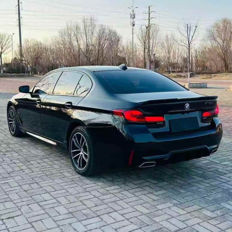 烟台23年宝马5系9