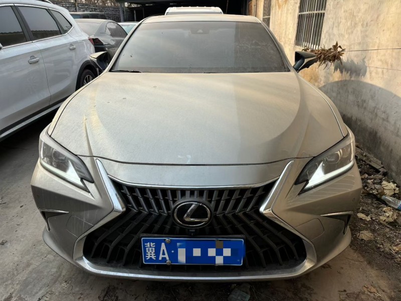 石家庄24年雷克萨斯ES1