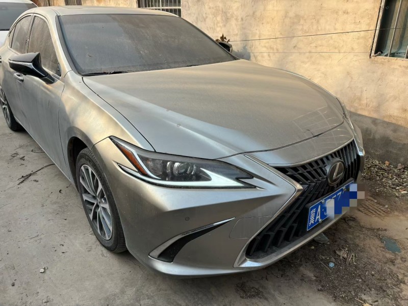 石家庄24年雷克萨斯ES3