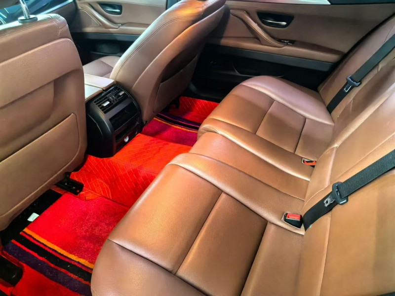 石家庄16年宝马5系6