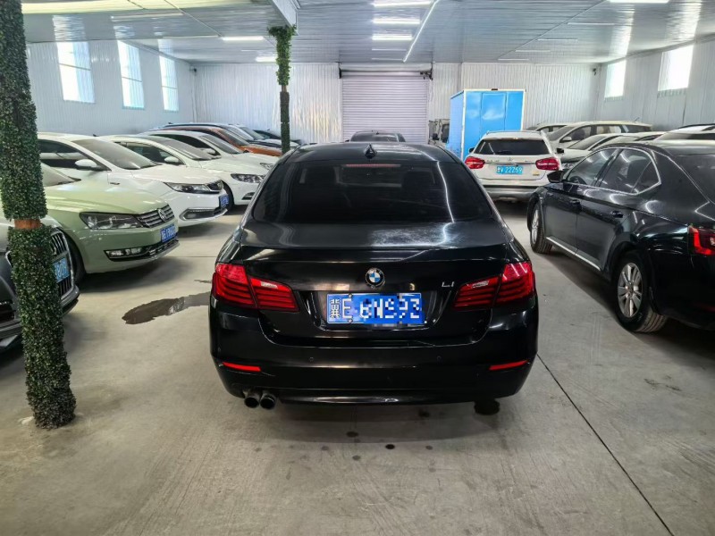 石家庄16年宝马5系7