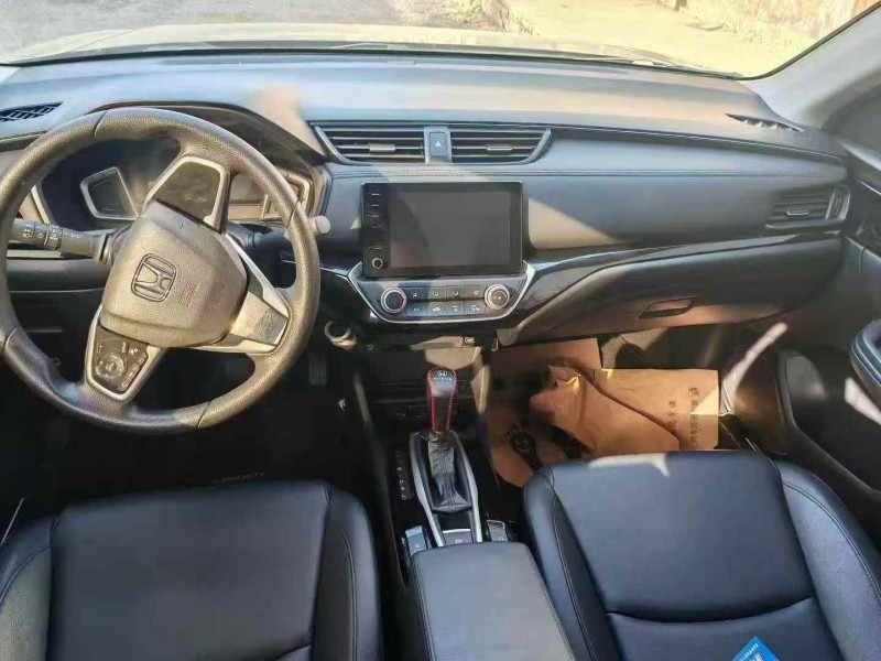 安阳23年本田凌派4