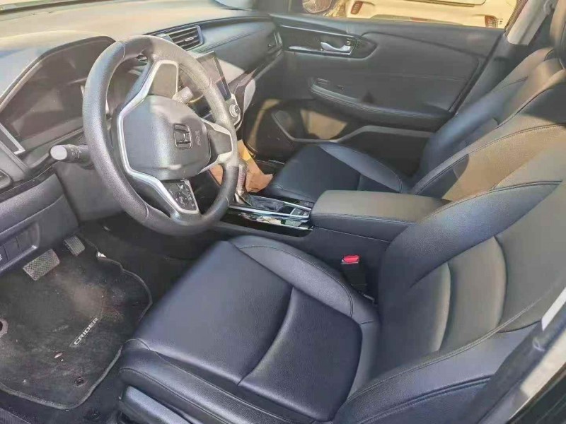 安阳23年本田凌派5