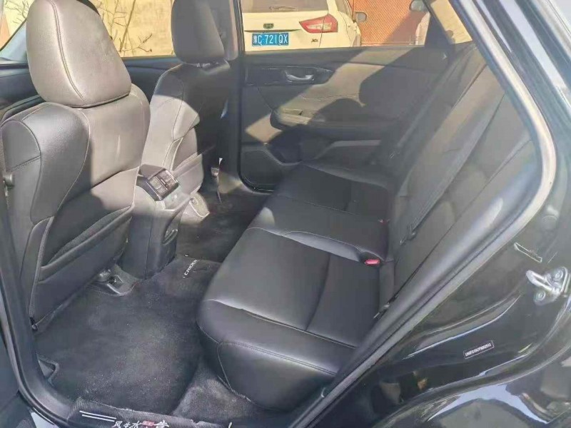 安阳23年本田凌派7