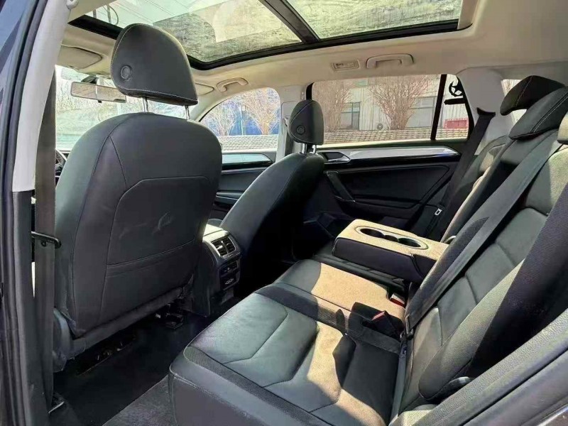 潍坊20年大众探岳6