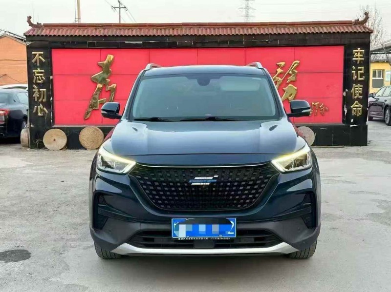 淄博21年长安汽车欧尚1